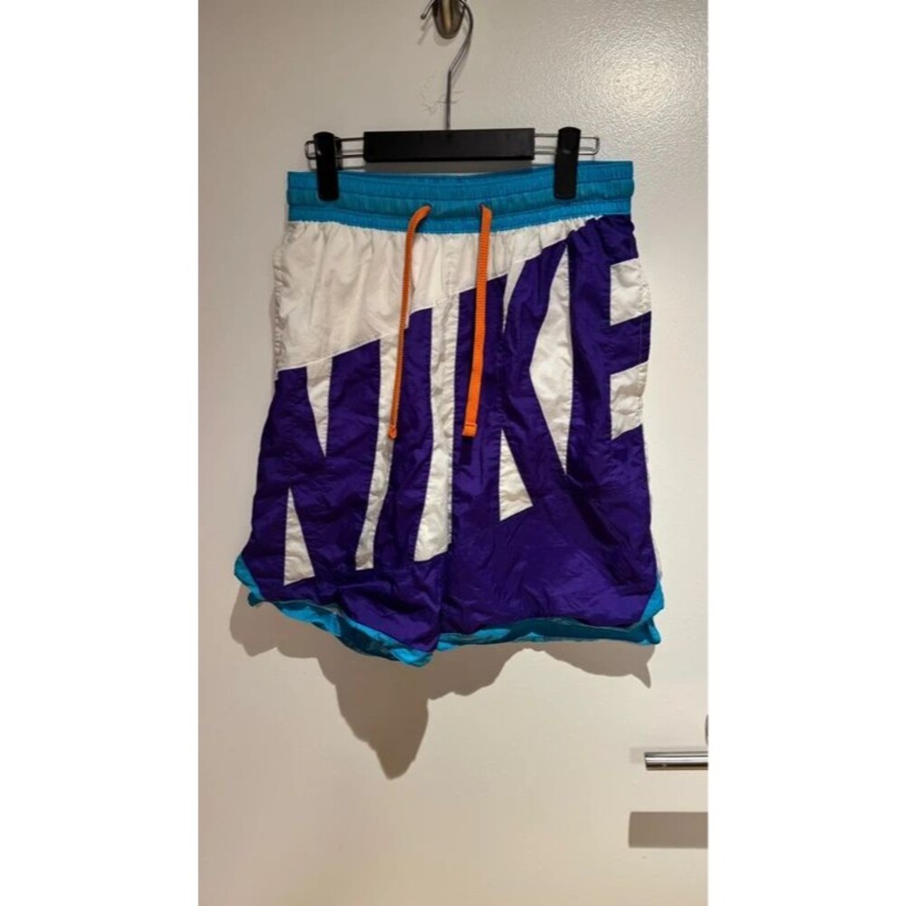 Nike Throwback Dri-Fit Shorts